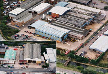 Maloney Metalcraft Manufacturing Facilities